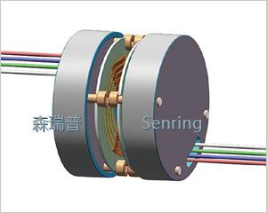 超薄PCB旋转导电滑环如何安装？工作原理是什么？