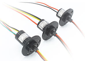 Capsule Slip Rings