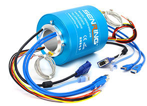 Signal Slip Rings